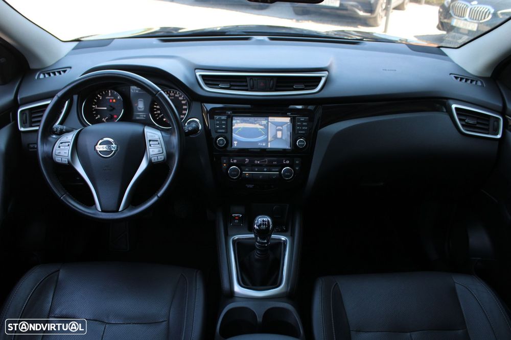 Nissan Qashqai 1.5 dCi Tekna 19 Pele - 3