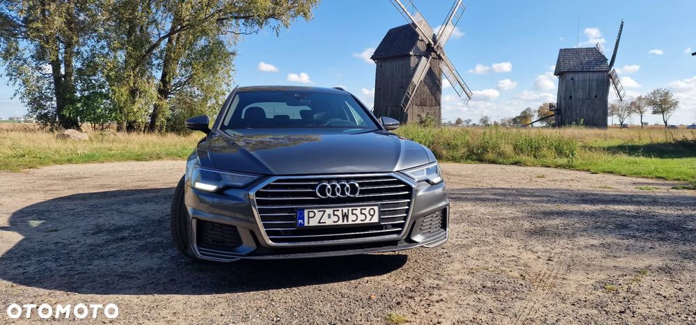 Audi A6 Avant 40 TDI mHEV Sport S tronic - 4
