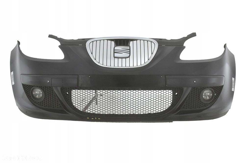 zderzak przedni * przód seat altea toledo iii lc9z - 1