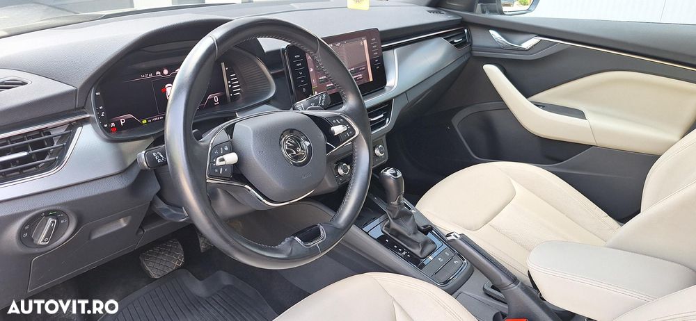 Skoda Kamiq 1.5 TSI DSG Style - 13
