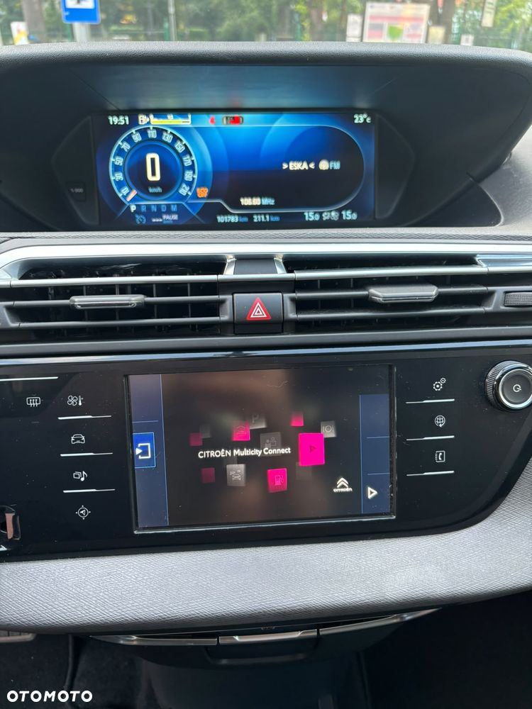 Citroën C4 Picasso - 13