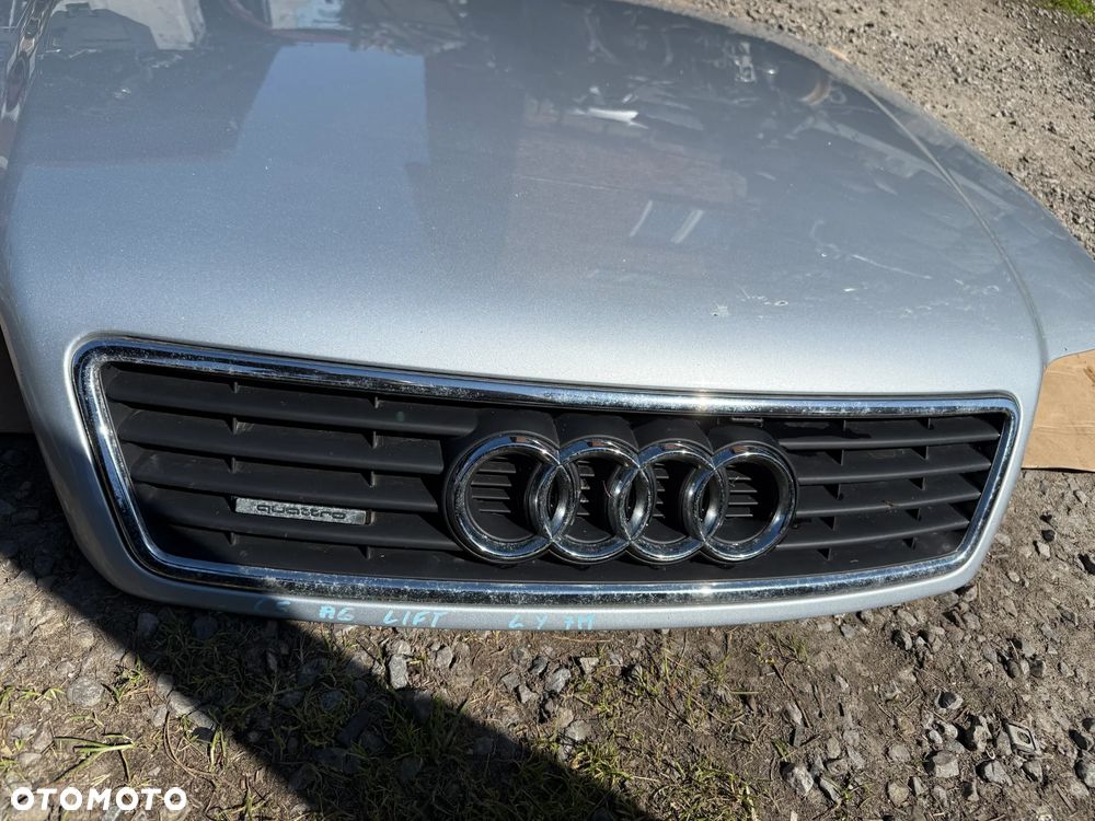 Maska Audi A6 C5 lift LY7M OE - 4