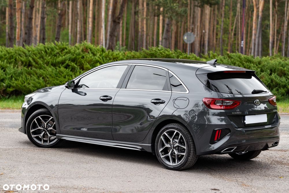 Kia Ceed 1.0 T-GDI ISG GT Line - 15