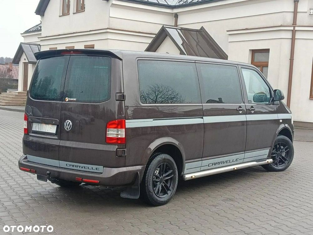 Volkswagen Caravelle TDI L2 Comfortline Mixt - 16