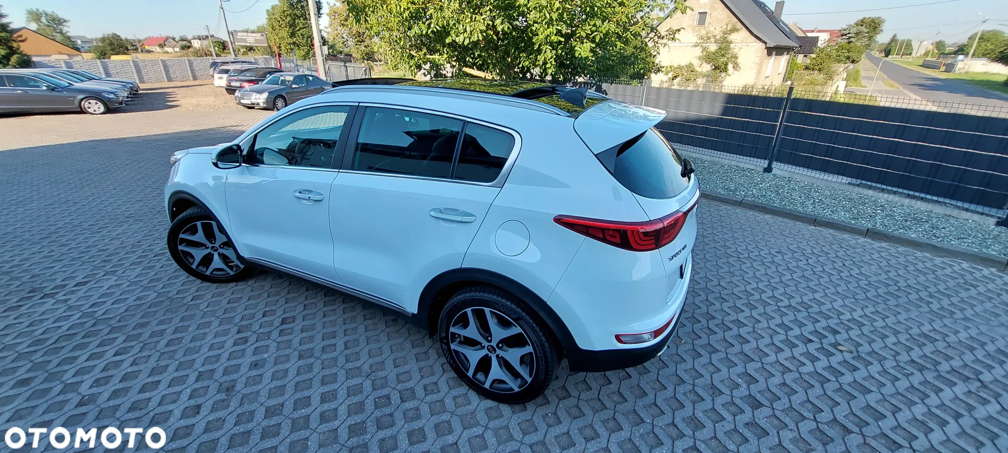Kia Sportage 1.6 T-GDI GT Line 2WD - 28