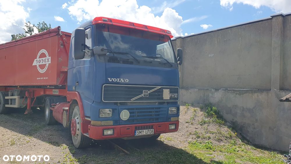 Volvo FH12 - 6