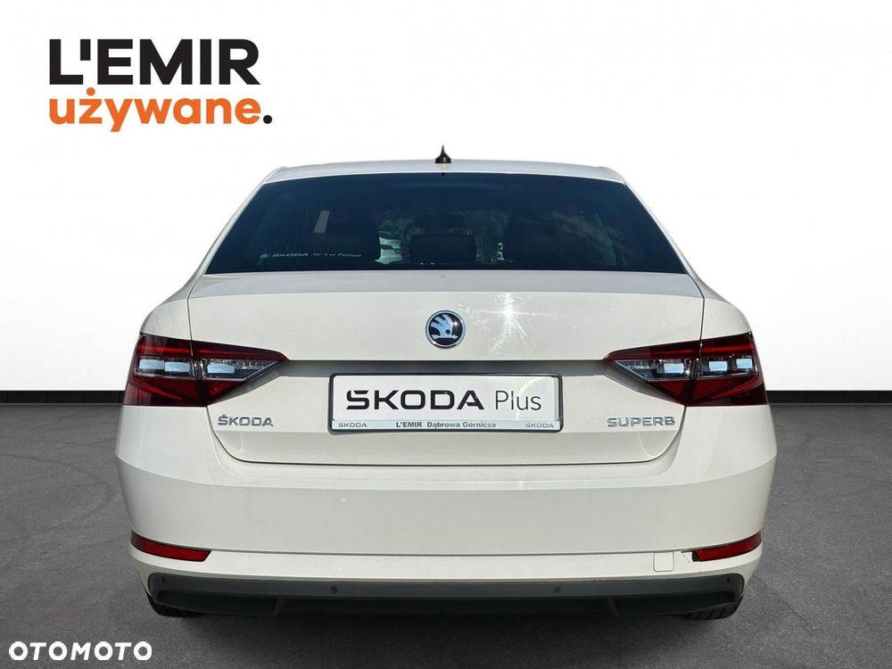 Skoda Superb - 4