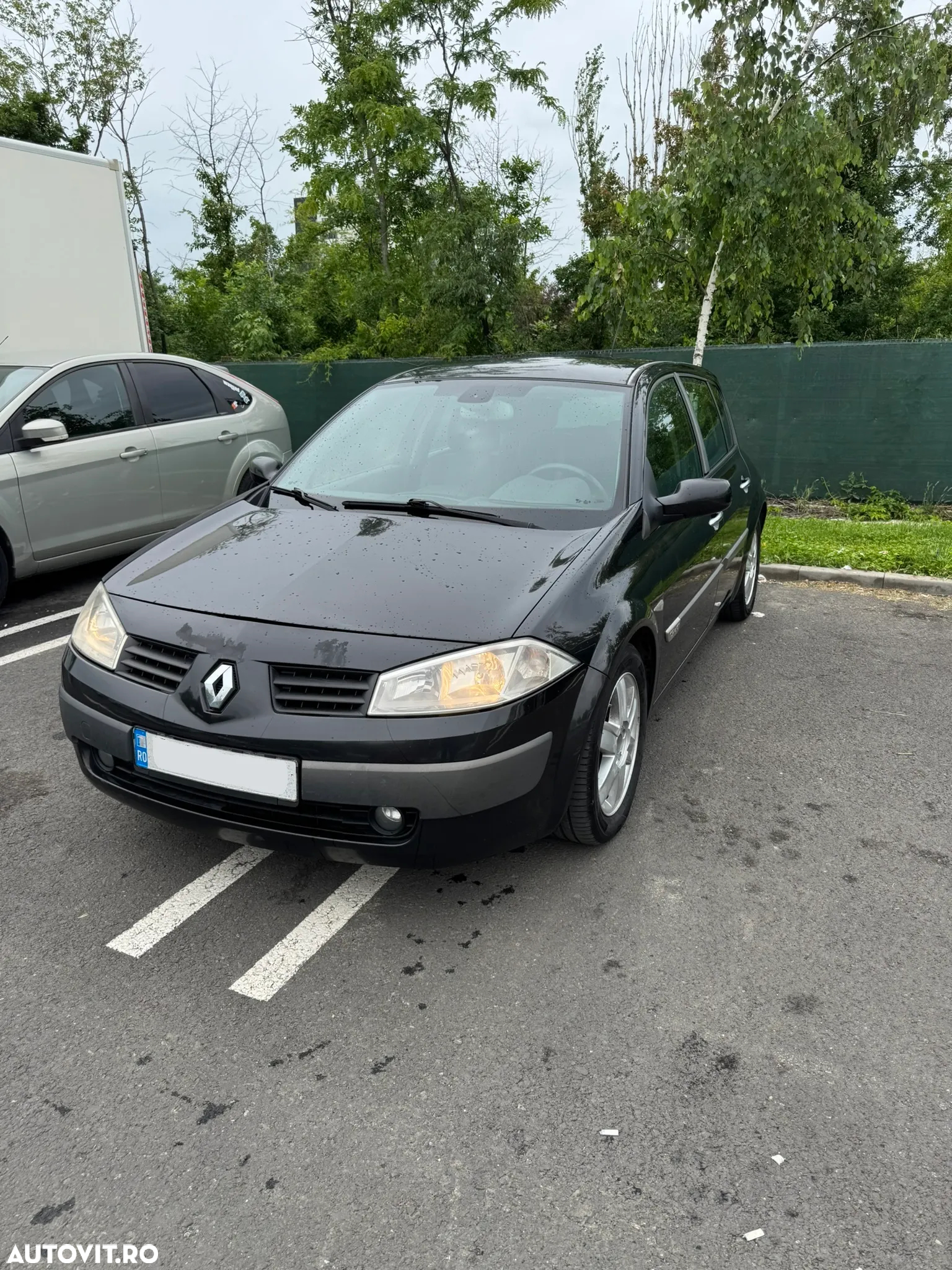 Renault Megane II 1.9 dCi Confort Dynamique - 2