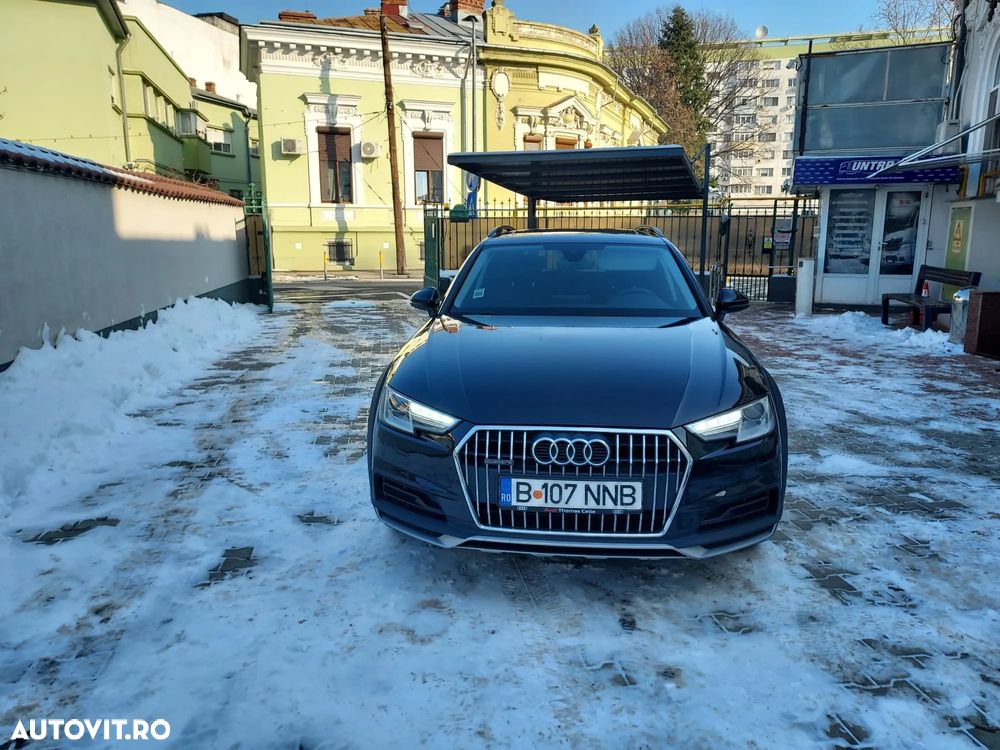 Audi A4 Allroad - 5