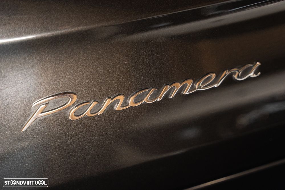 Porsche Panamera Edition - 24