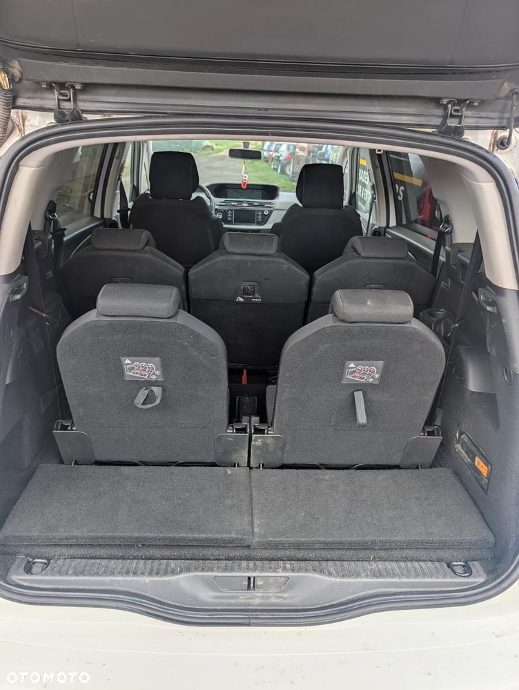 Citroën C4 Picasso - 10