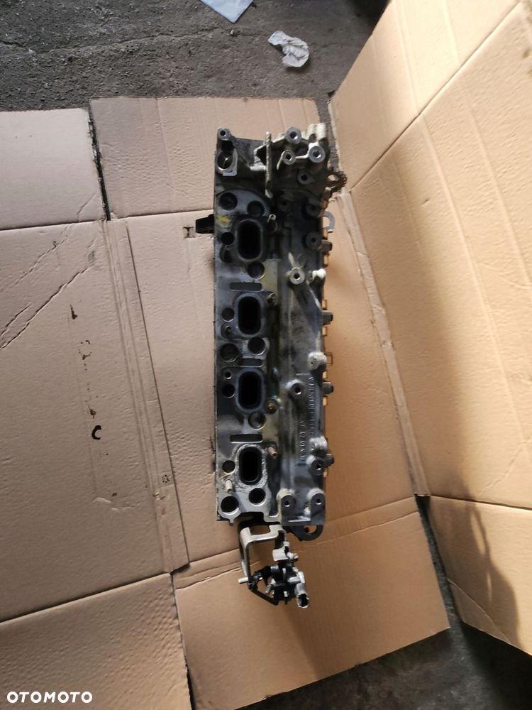 głowica kompletna mercedes sprinter 906 2,2 cdi r6510160201 - 5