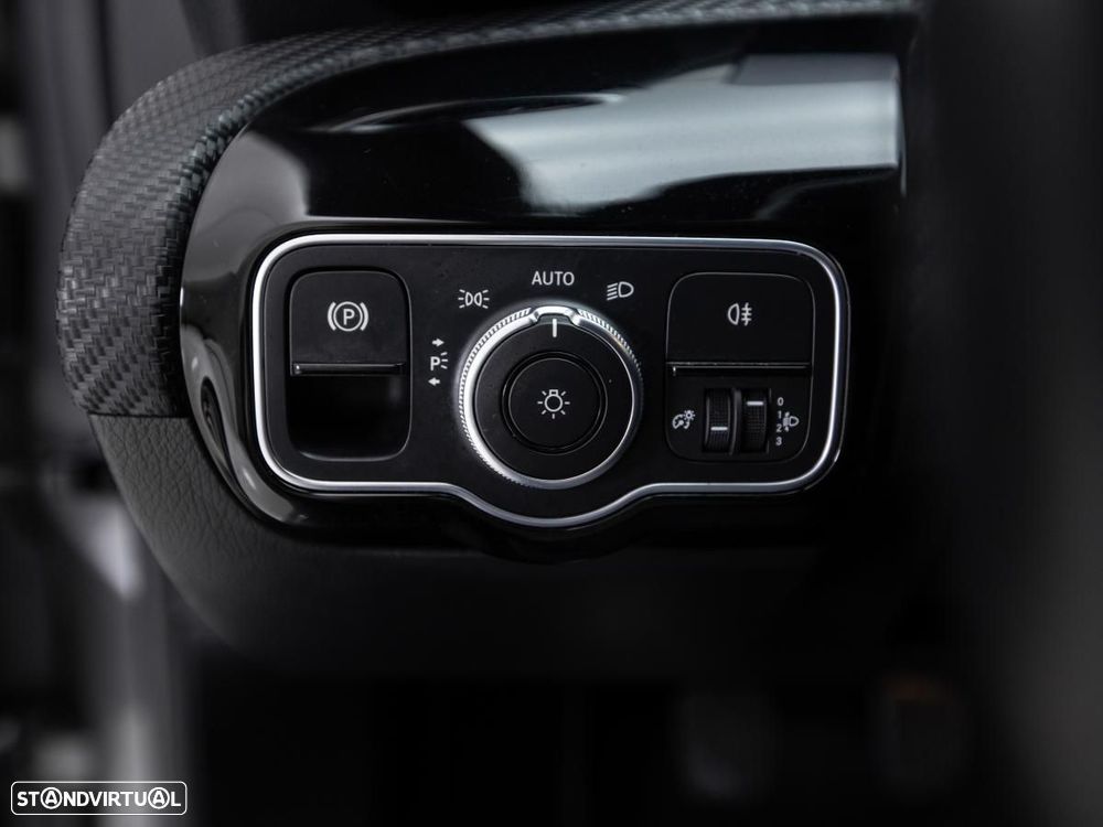 Mercedes-Benz A 180 Limousine - 15
