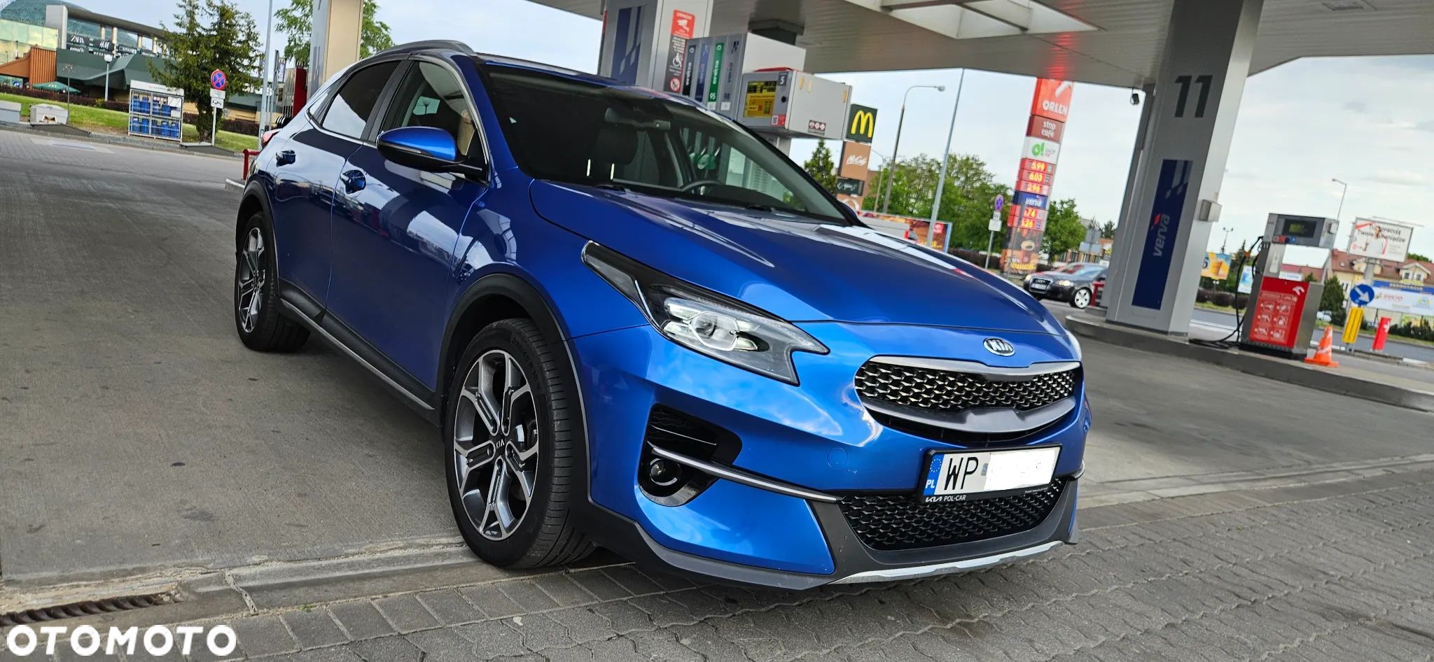 Kia XCeed 1.4 T-GDI L DCT - 1