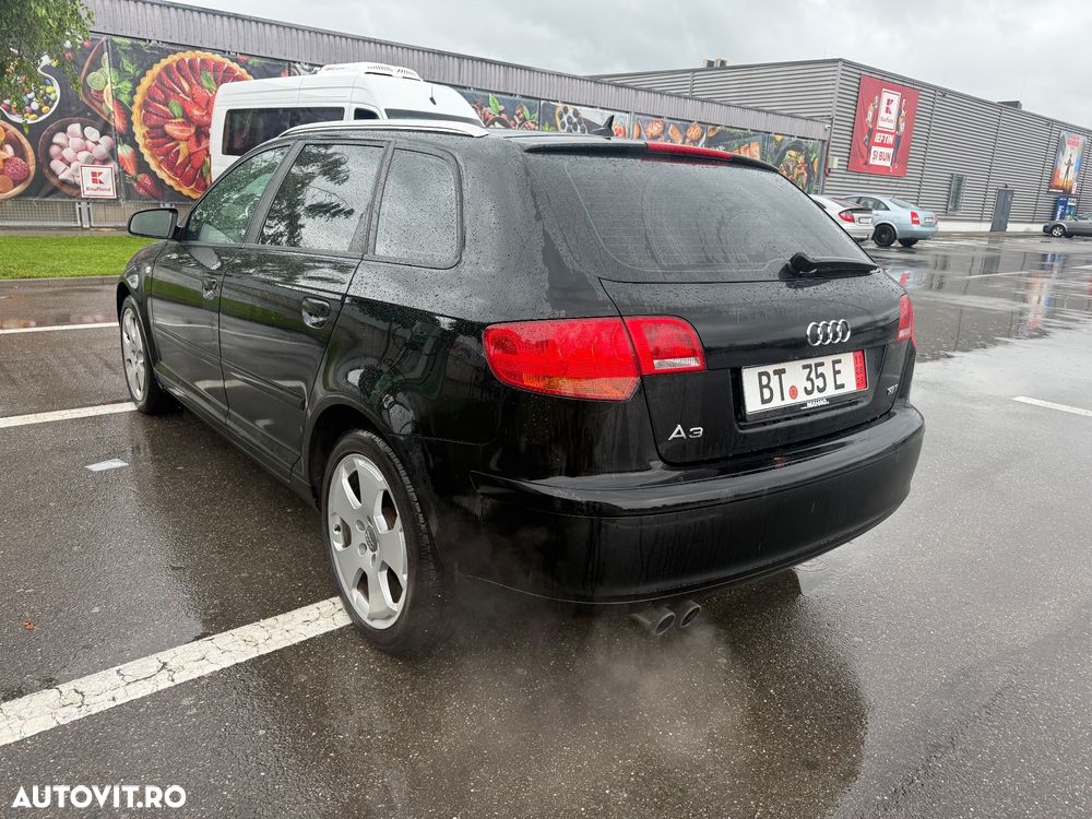 Audi A3 1.8 TFSI Attraction - 4