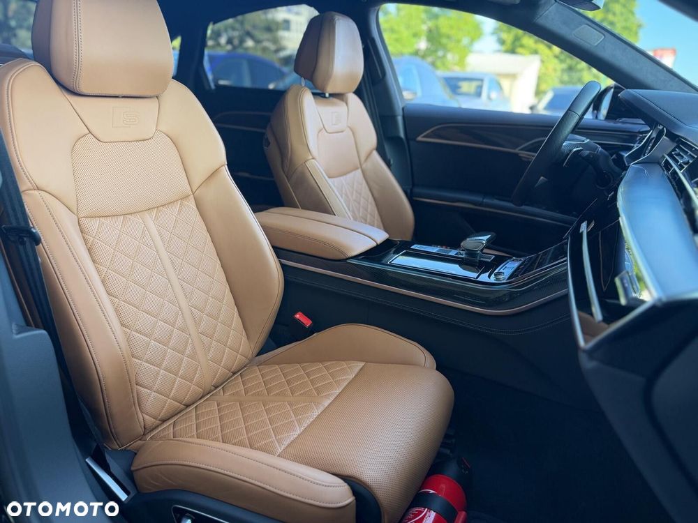 Audi S8 TFSI mHEV Quattro Tiptr - 30