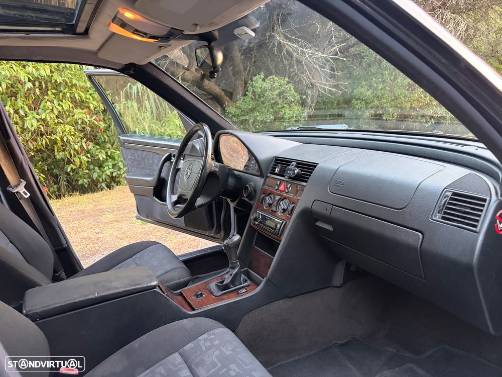 Mercedes-Benz C 220 D Classic - 7
