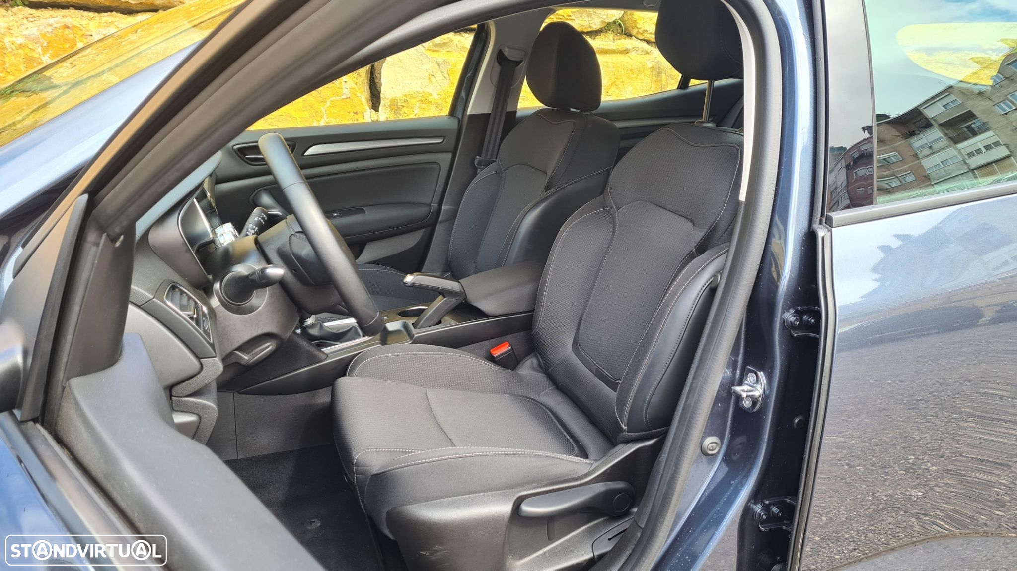 Renault Mégane 1.5 Blue dCi Intens EDC - 31