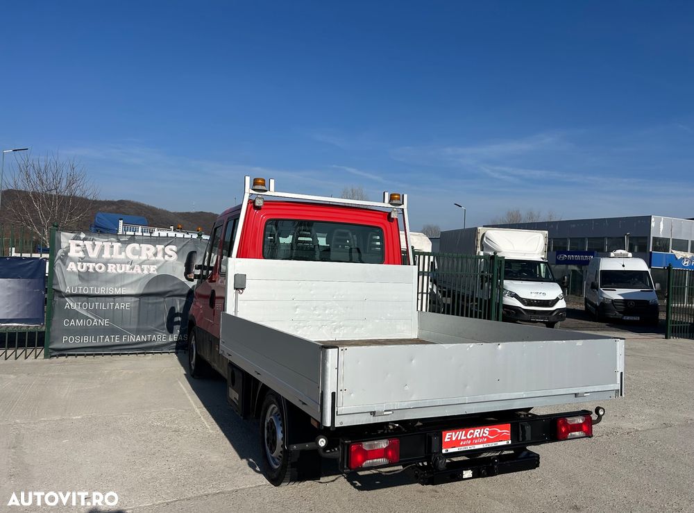 Iveco Daily AUTOMAT DOKA 6 LOCURI - 35