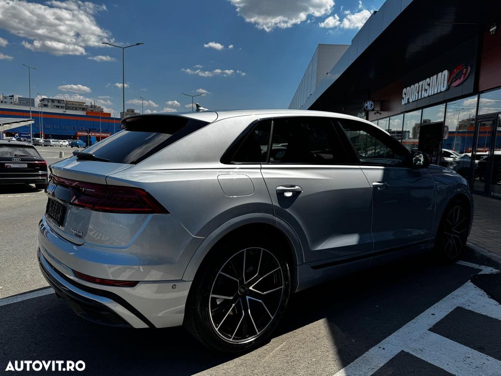 Audi Q8 50 TDI quattro Tiptronic competition plus - 7