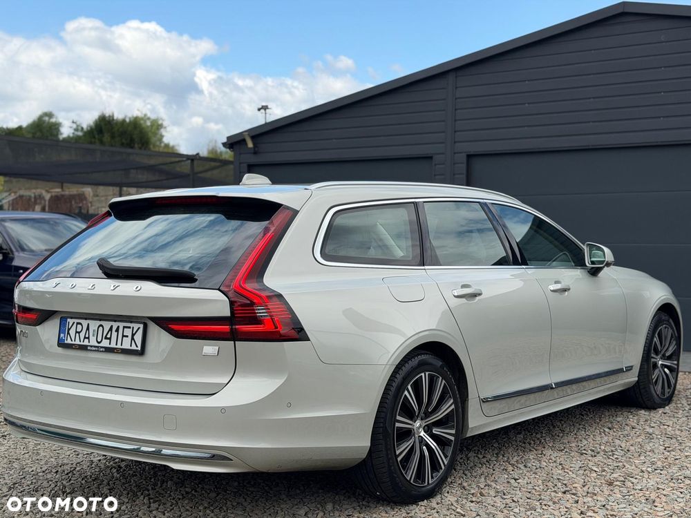 Volvo V90 T6 Recharge AWD Geartronic Inscription - 10