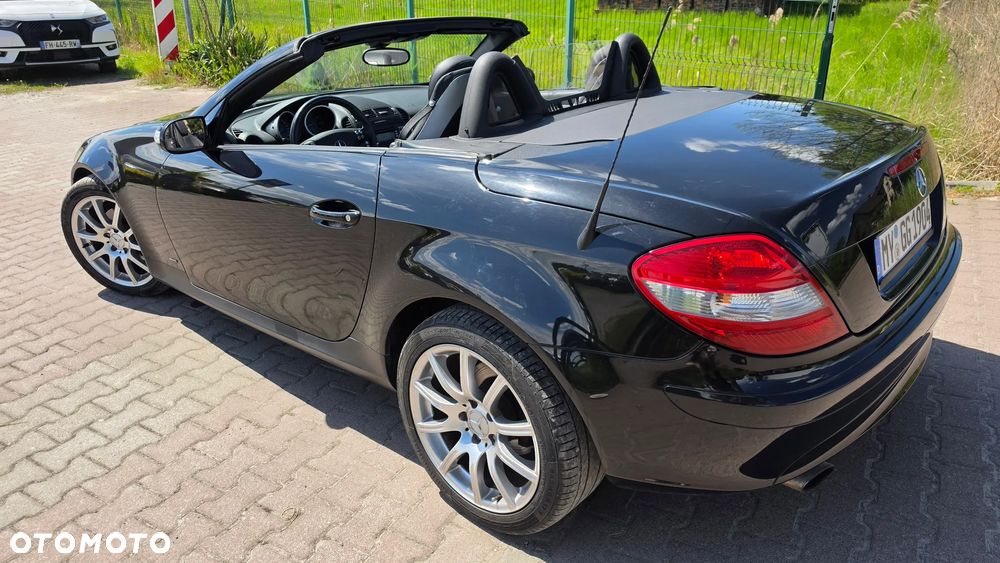 Mercedes-Benz SLK 200 Kompressor - 20