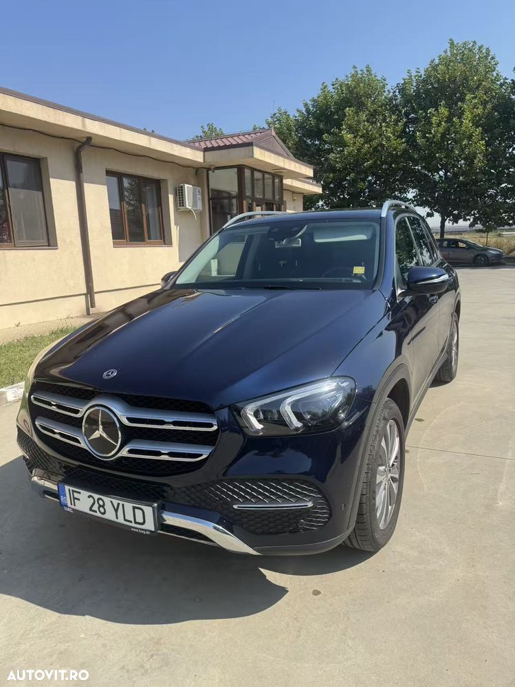 Mercedes-Benz GLE - 1