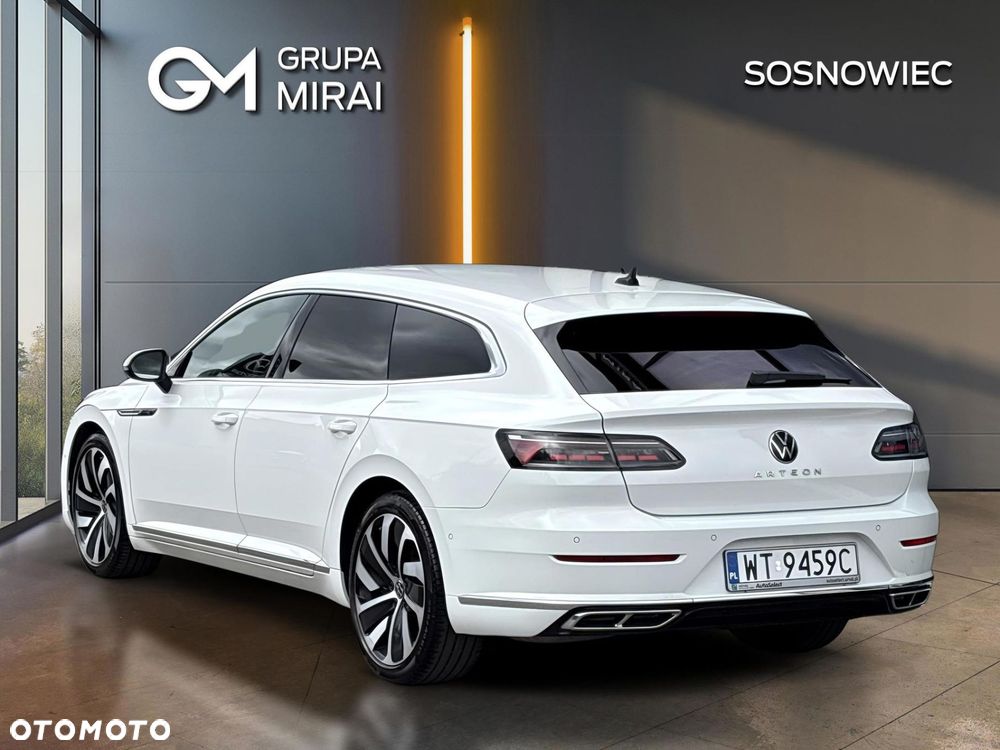 Volkswagen Arteon 2.0 TSI R-Line DSG - 3