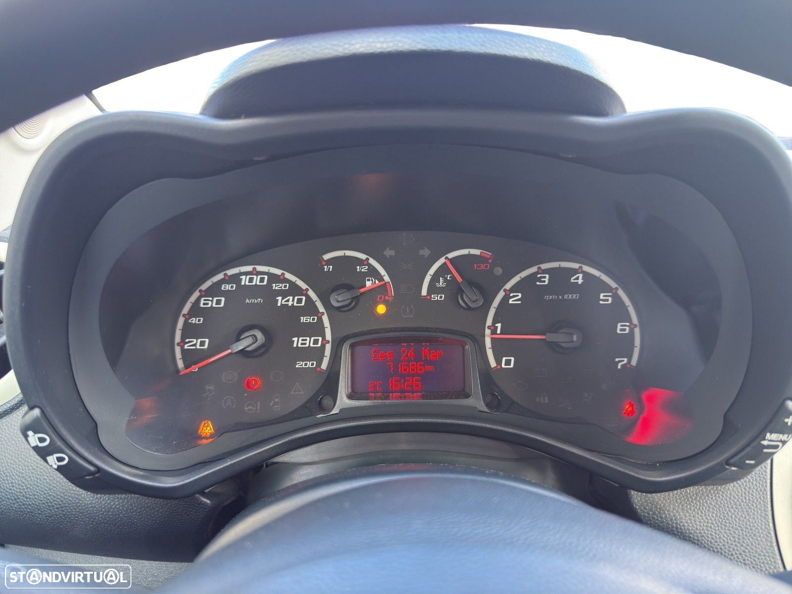 Ford KA 1.2 City - 9