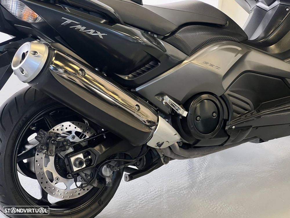 Yamaha TMAX IRON MAX - 25