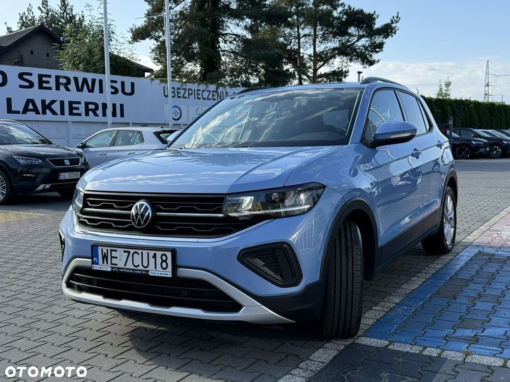 Volkswagen T-Cross 1.0 TSI Life DSG - 6