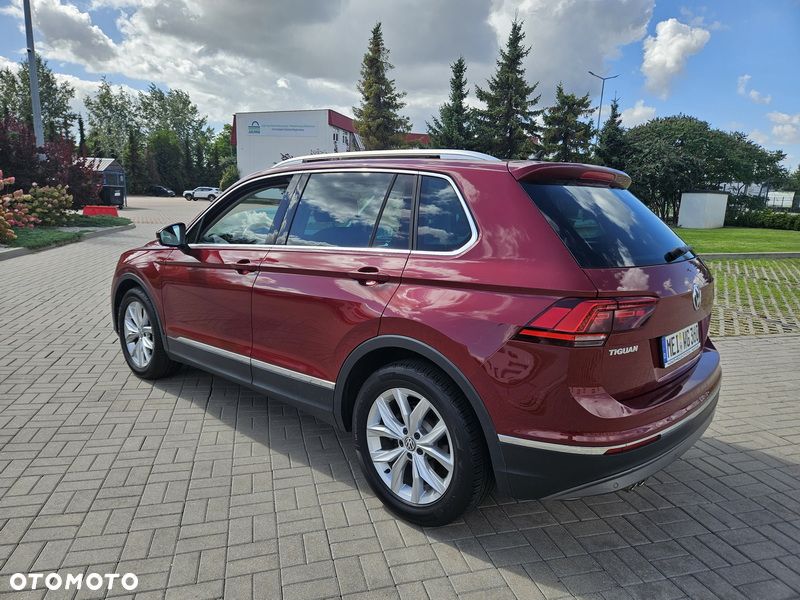Volkswagen Tiguan 2.0 TDI BMT SCR Highline - 15