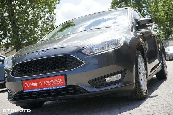 Ford Focus 1.5 TDCi SYNC Edition