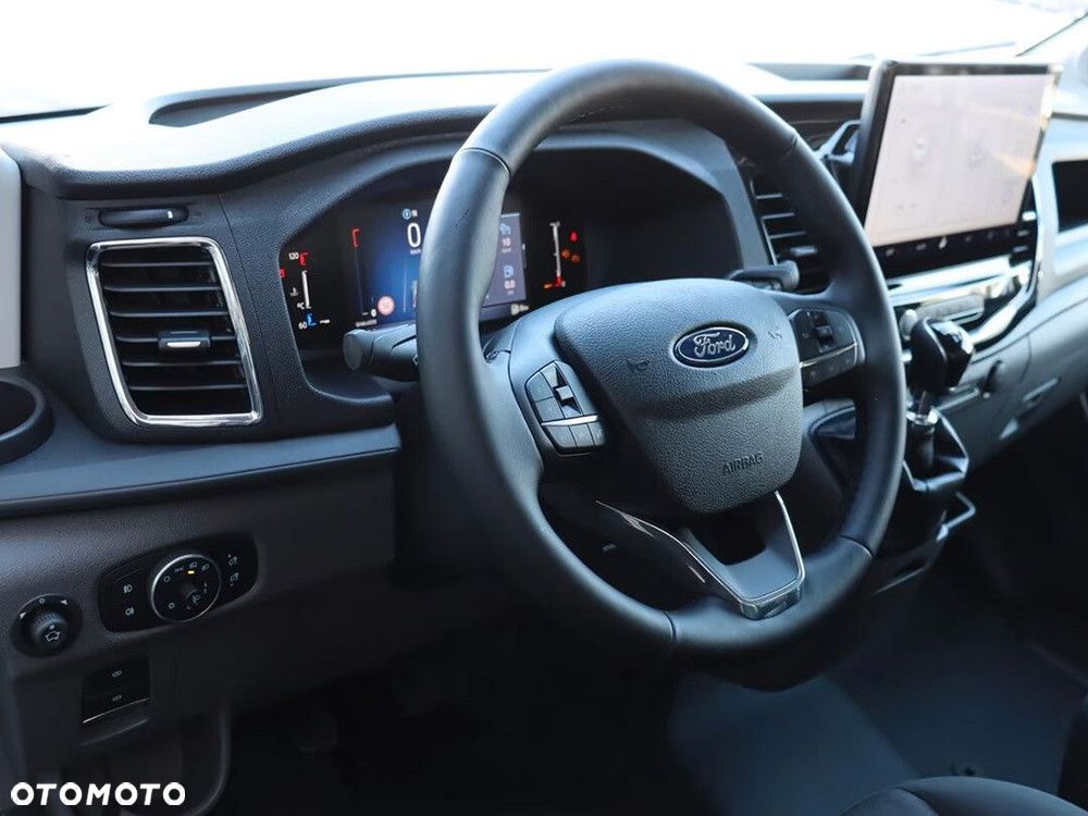 Ford Transit Trend 2.0 EcoBlue 130KM LDT 6.2 M6 FWD 350 L2 - 15