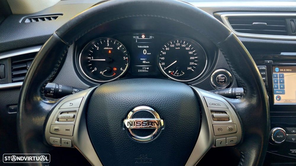 Nissan Qashqai 1.5 dCi 360 - 16