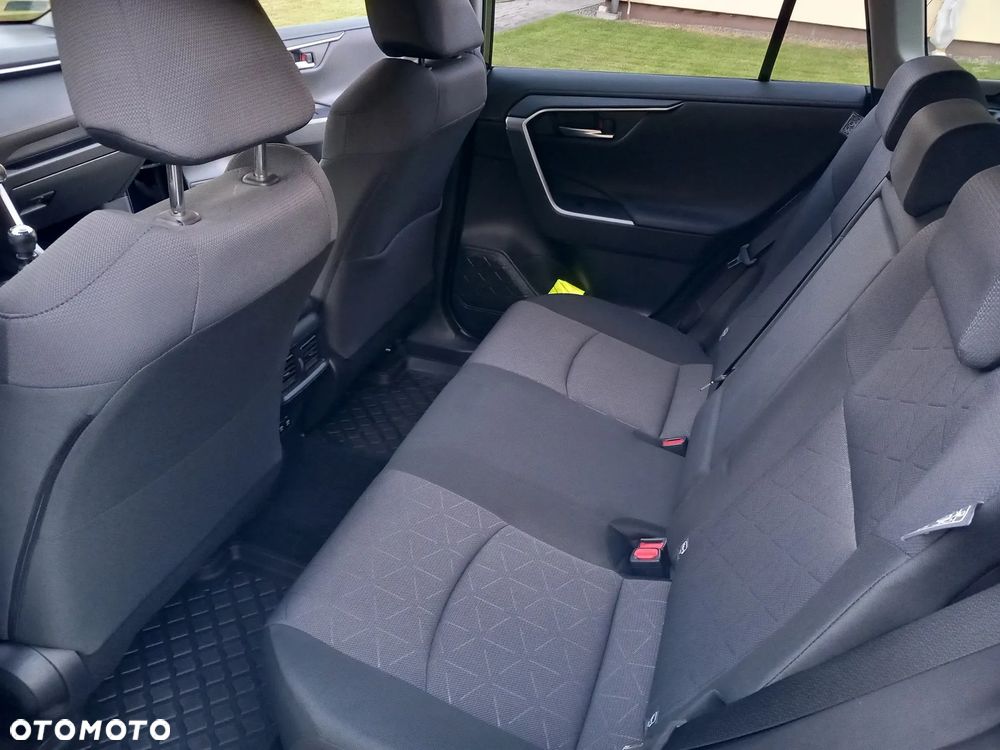 Toyota RAV4 2.0 4x4 Start&Stop Comfort - 11