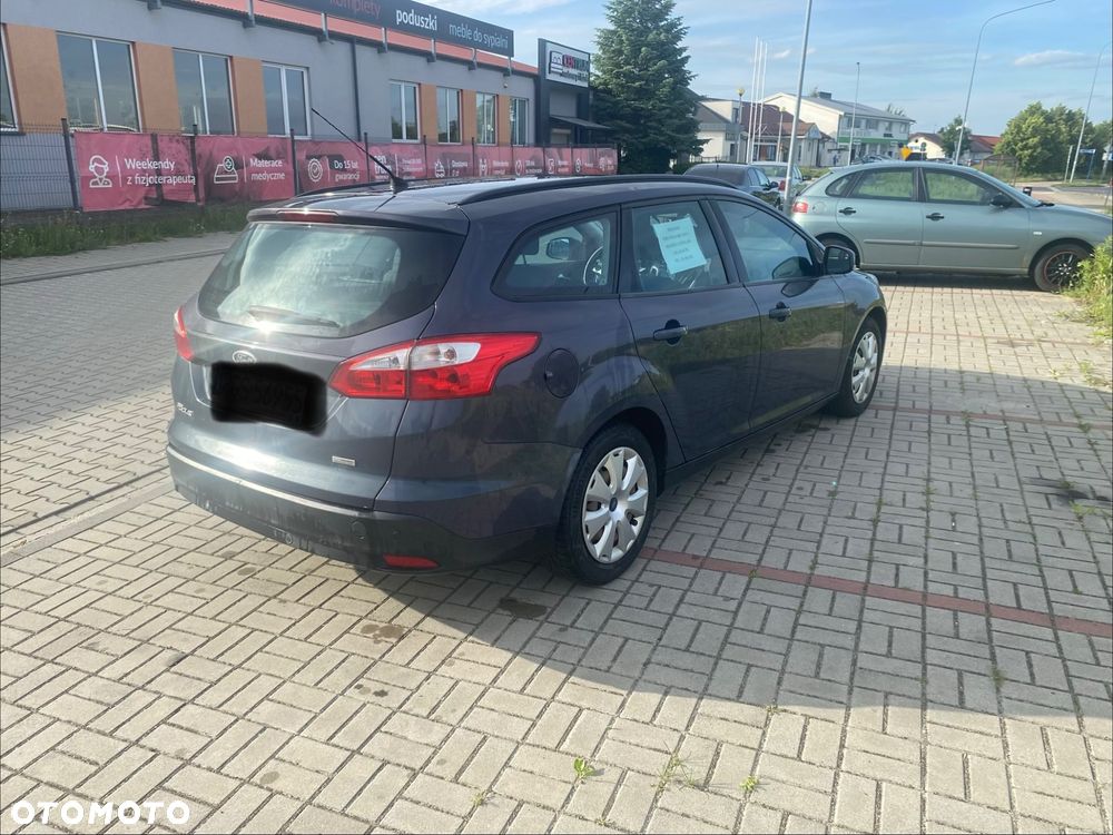 Ford Focus 1.6 TDCi Edition - 3