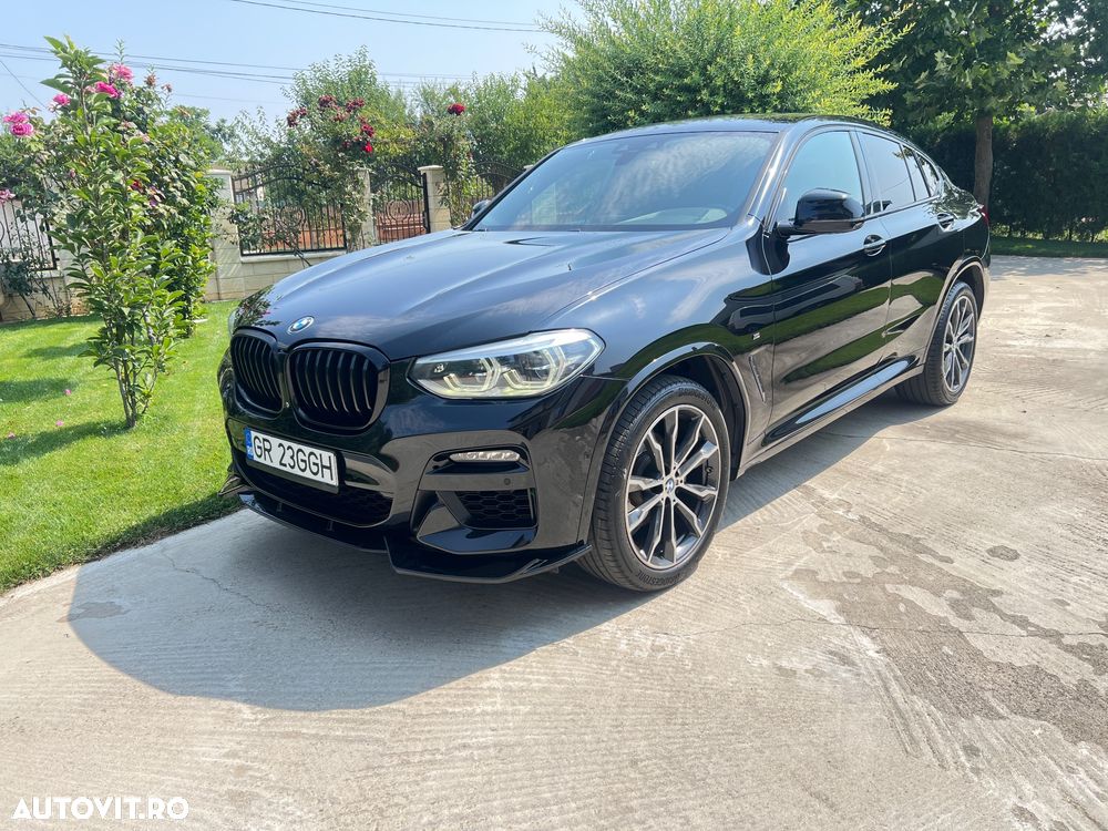 BMW X4 xDrive20d MHEV - 11
