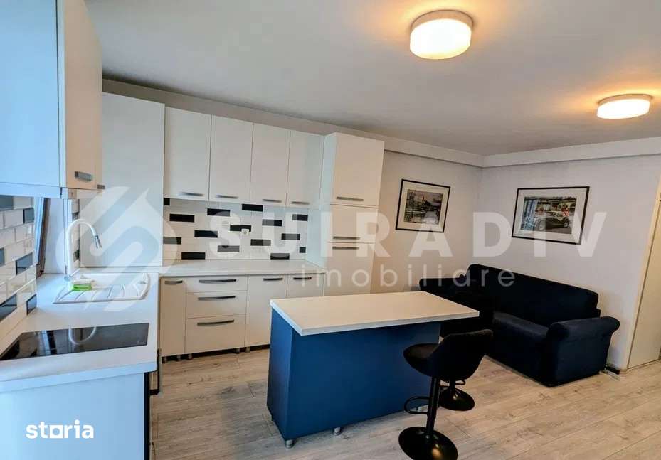 Apartament modern, parcare subterana, bloc nou-Intre Lacuri — fotografia 3