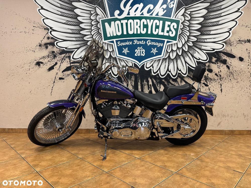 Harley-Davidson Softail Springer Classic - 3