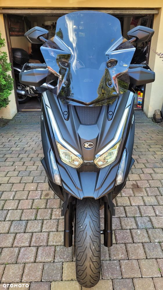 Kymco DT X360 - 29