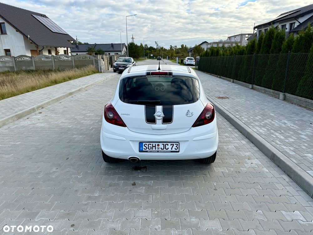 Opel Corsa - 7