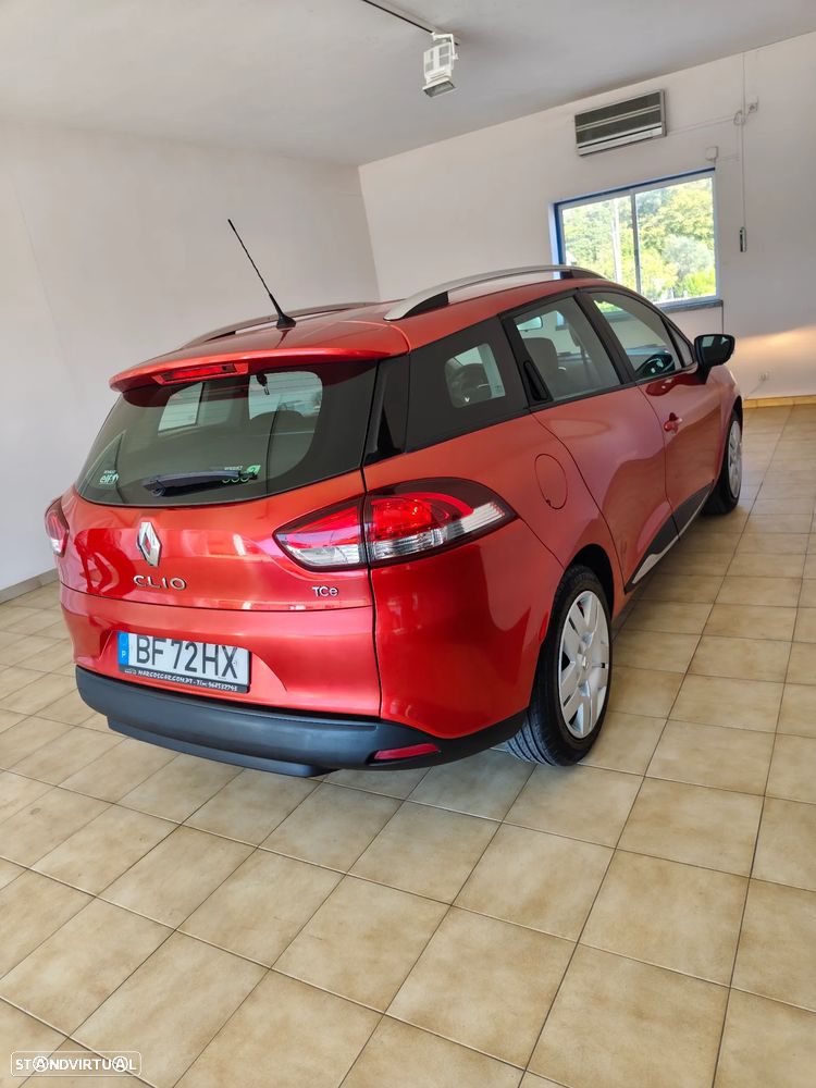Renault Clio Sport Tourer Energy TCe 90 Start & Stop Expression - 10