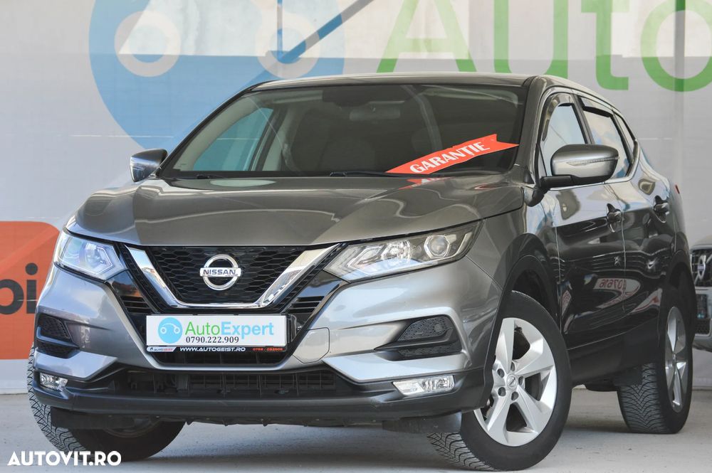 Nissan Qashqai 1.3 157CP 2WD DCT N-Connecta - 12