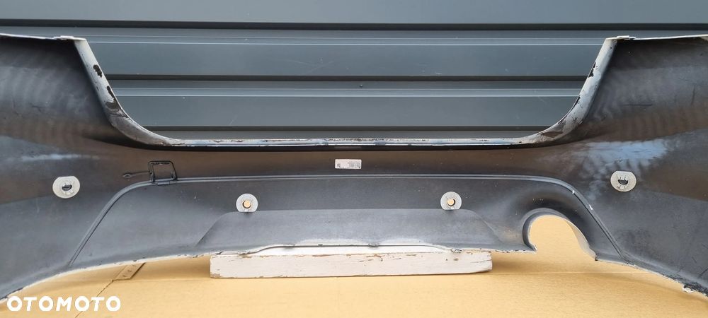 BMW 2 F45 2014- Zderzak tył oryginał MD184 - 8