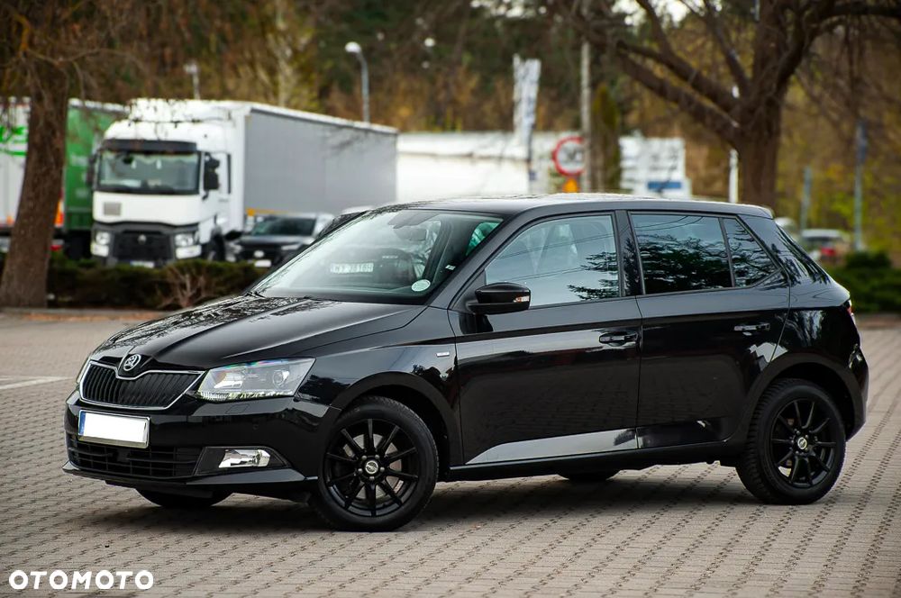 Skoda Fabia 1.2 TSI DSG Drive - 6