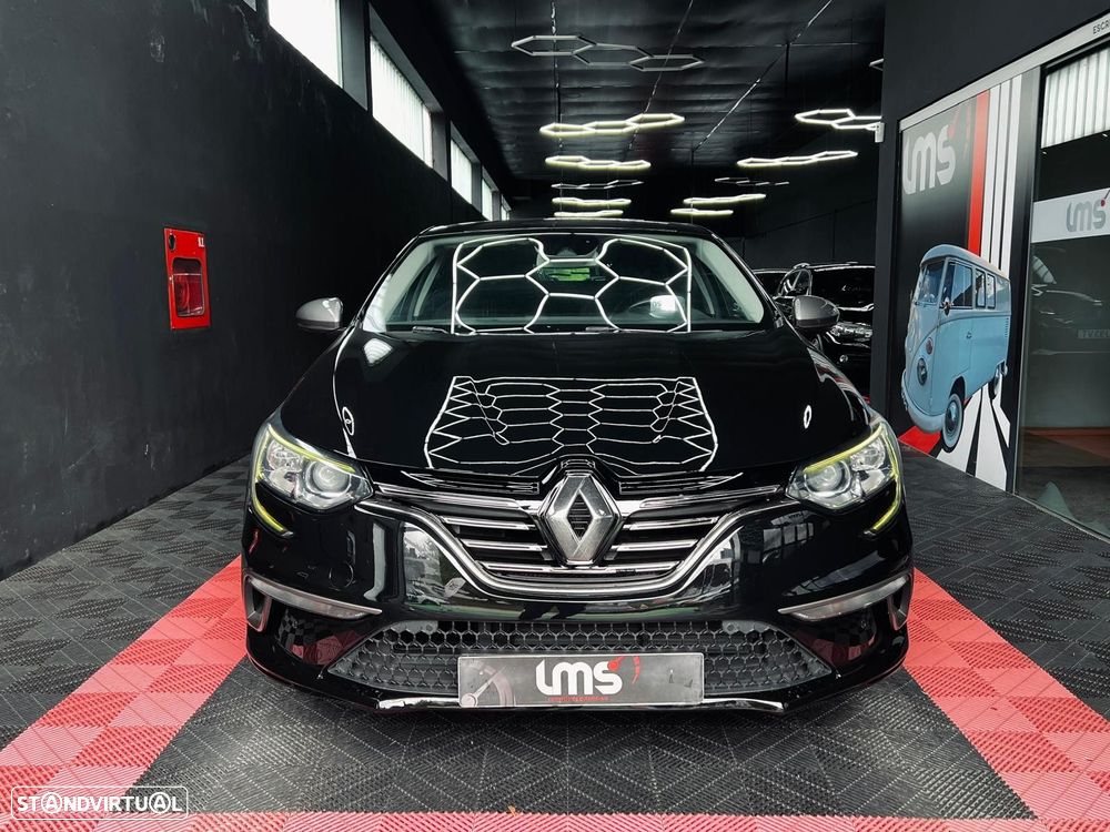 Renault Mégane 1.5 Blue dCi GT Line - 3