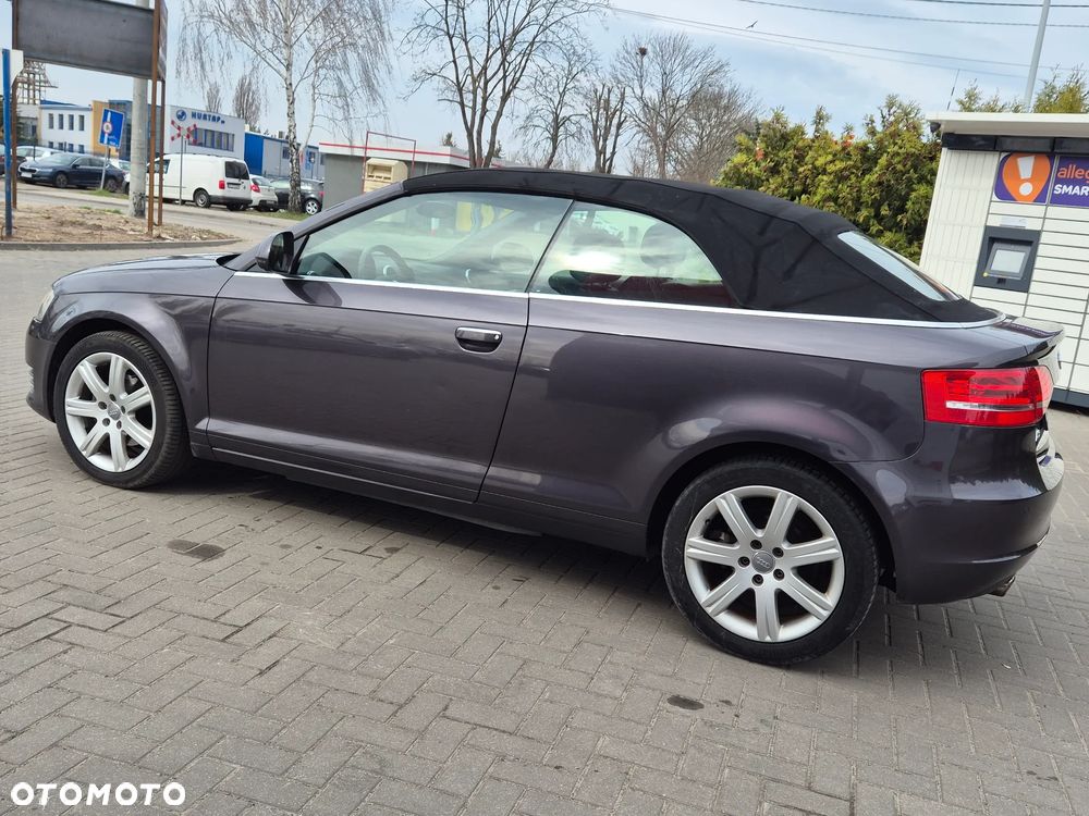 Audi A3 Cabrio 1.8 TFSI Attraction - 18