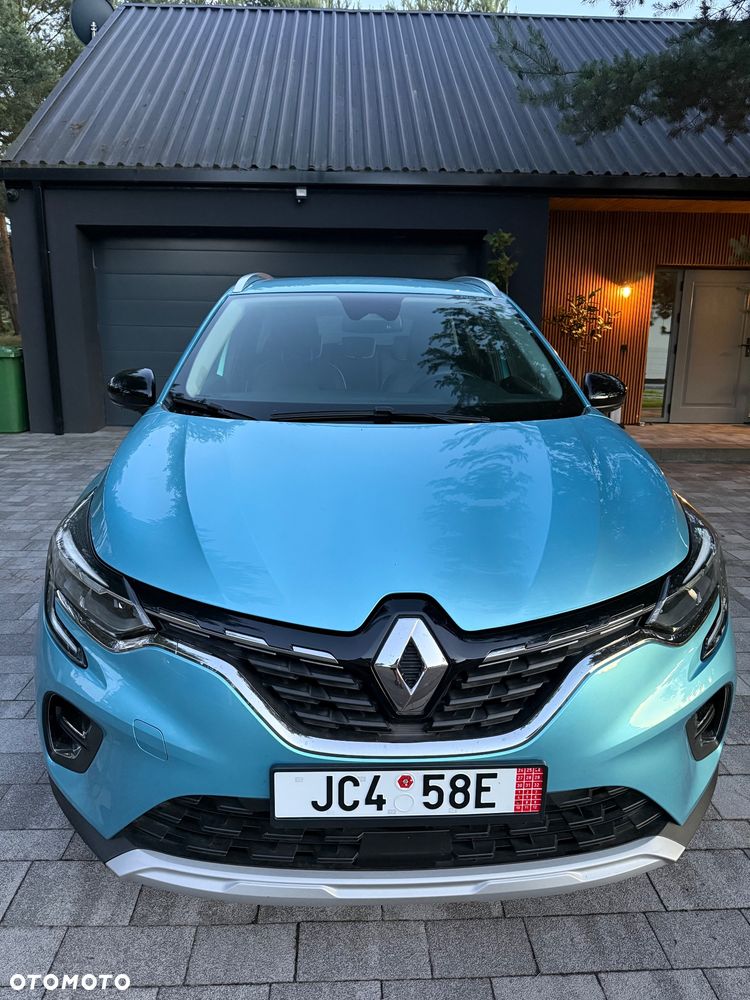 Renault Captur 1.3 TCe mHEV Techno - 15