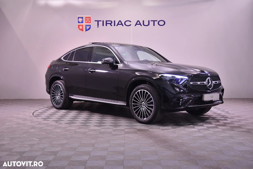Mercedes-Benz GLC 300 e 4MATIC PHEV - 7